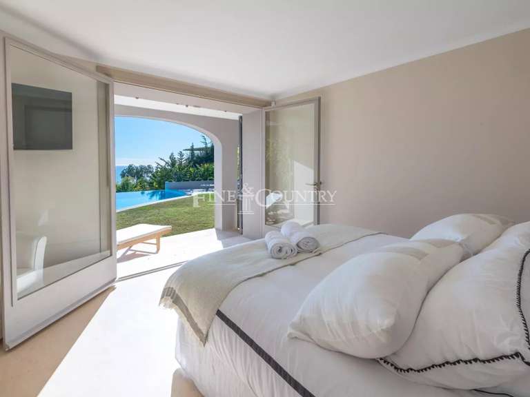 Villa with Sea view Cannes - 5 bedrooms - 300m²
