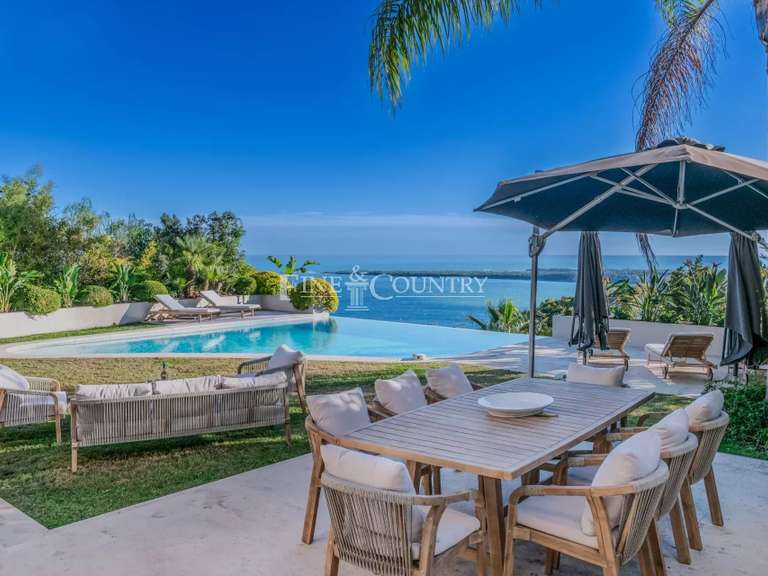 Villa with Sea view Cannes - 5 bedrooms - 300m²