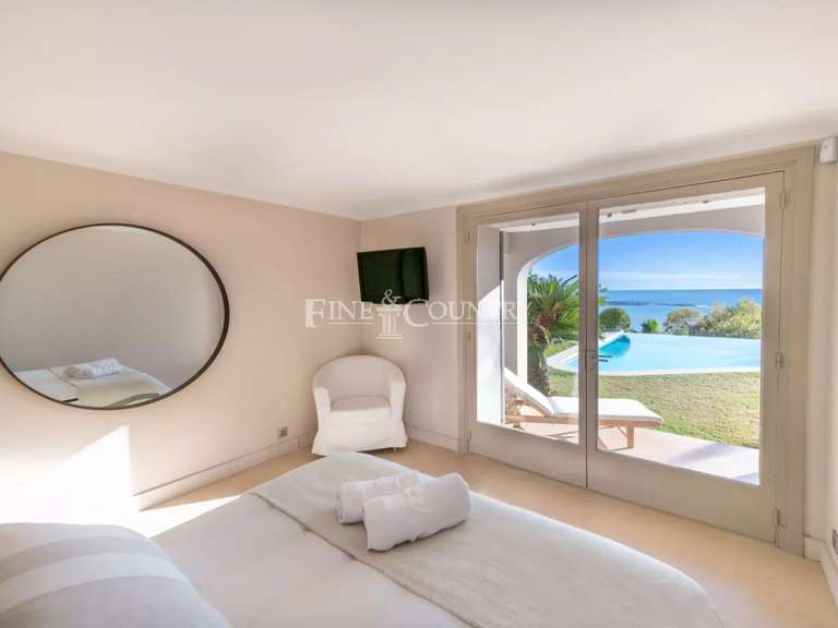 Villa with Sea view Cannes - 5 bedrooms - 300m²