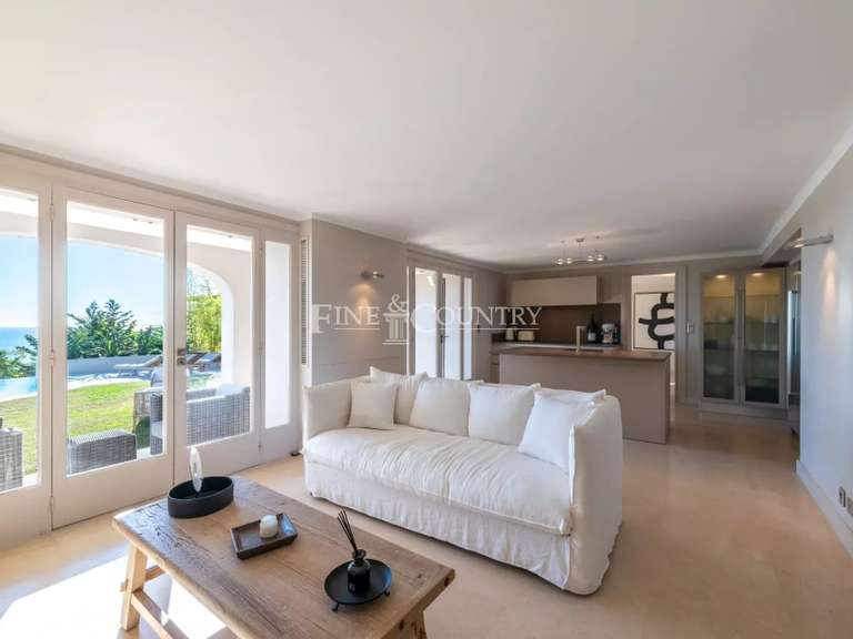 Villa with Sea view Cannes - 5 bedrooms - 300m²