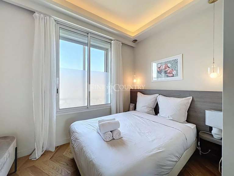 Appartement avec Vue sur mer Cannes - 3 chambres - 100m²