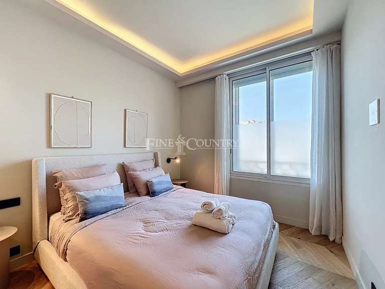 Appartement avec Vue sur mer Cannes - 3 chambres - 100m²