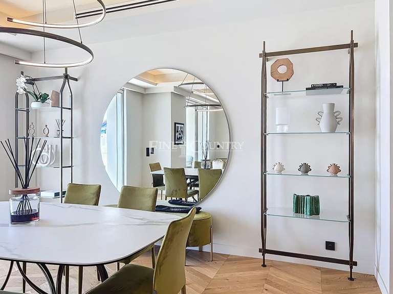 Appartement avec Vue sur mer Cannes - 3 chambres - 100m²