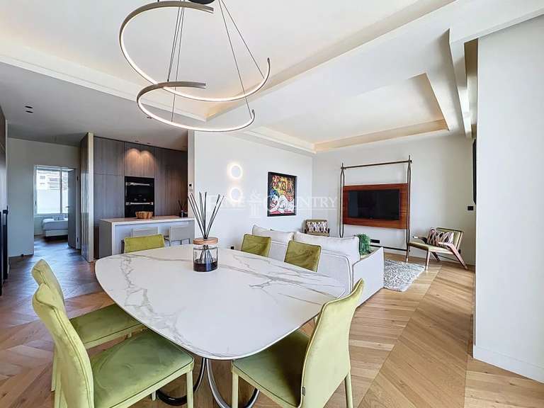 Appartement avec Vue sur mer Cannes - 3 chambres - 100m²