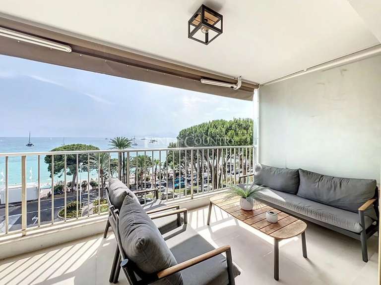 Appartement Cannes - 2 chambres - 70m²