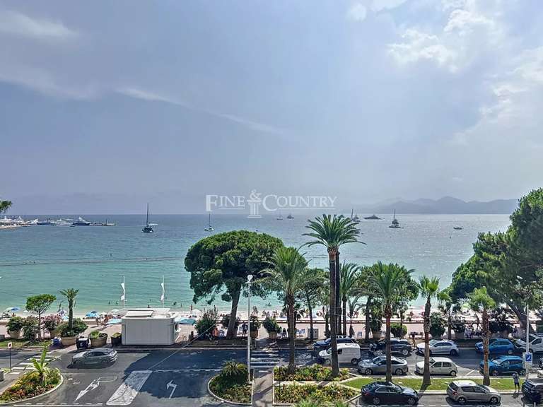 Appartement Cannes - 2 chambres - 70m²