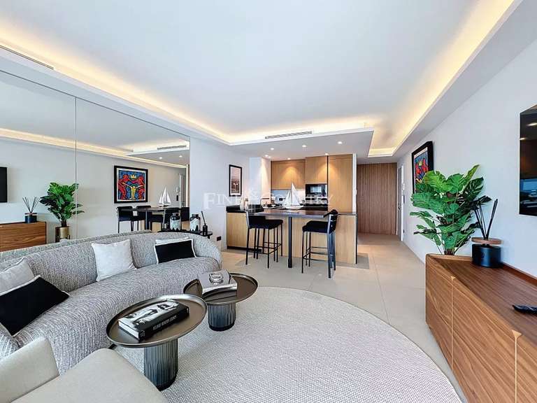 Appartement Cannes - 2 chambres - 70m²