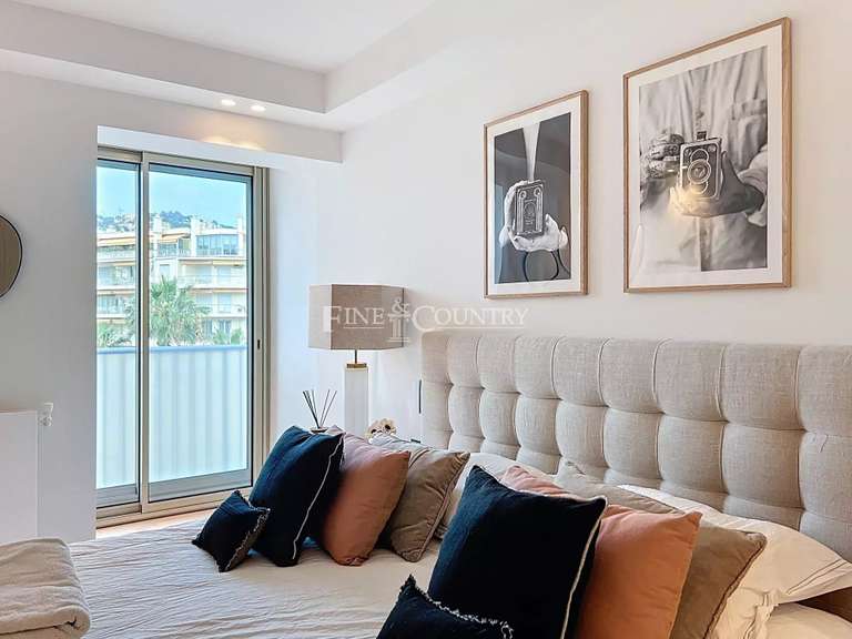 Appartement Cannes - 2 chambres - 70m²