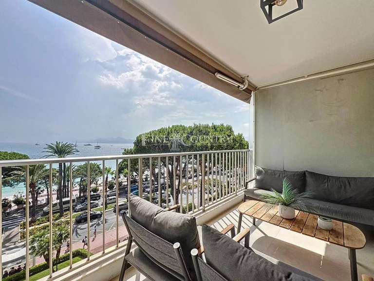 Appartement Cannes - 2 chambres - 70m²