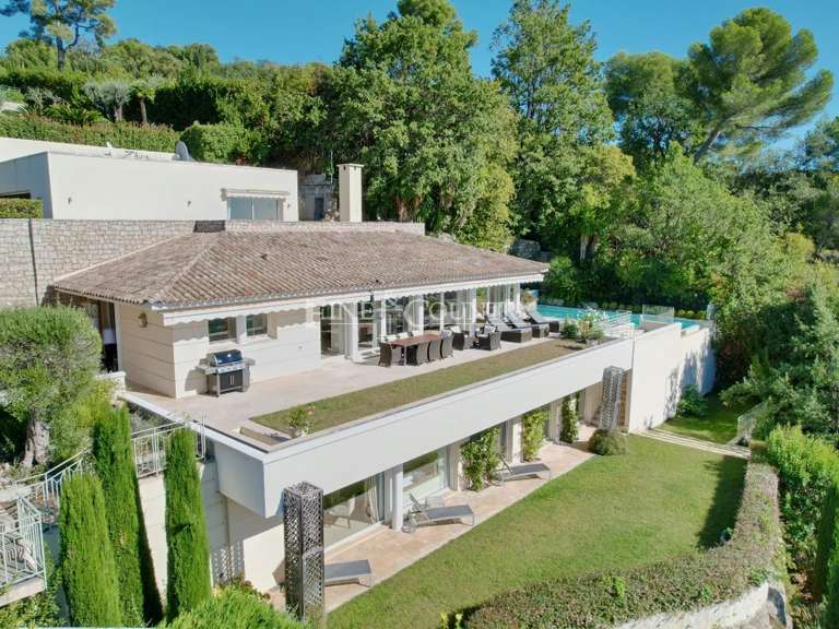 Villa avec Vue sur mer Cannes - 4 chambres - 318m²