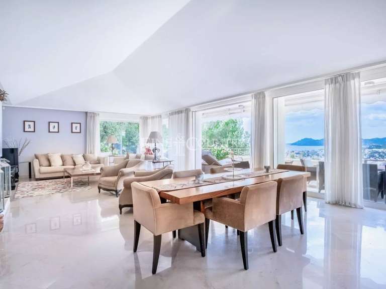 Villa avec Vue sur mer Cannes - 4 chambres - 318m²