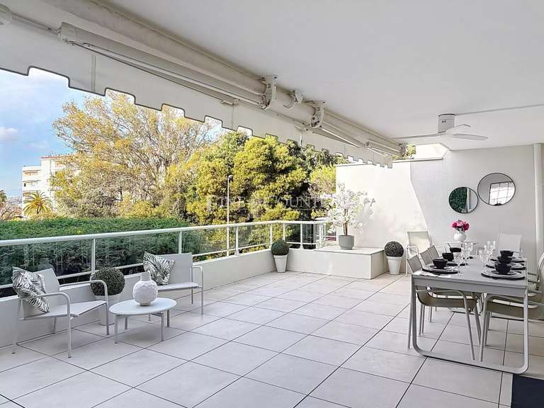 Apartment Cannes - 2 bedrooms - 79m²