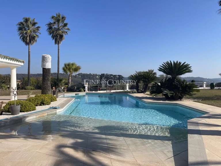 Maison Auribeau-sur-Siagne - 5 chambres - 280m²