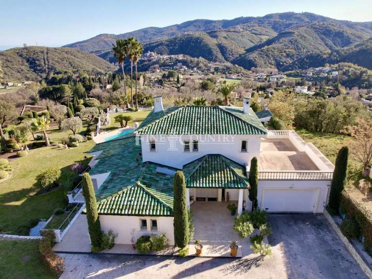 Maison Auribeau-sur-Siagne - 5 chambres - 280m²
