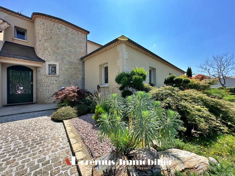 Maison Tresses - 5 chambres - 255m²