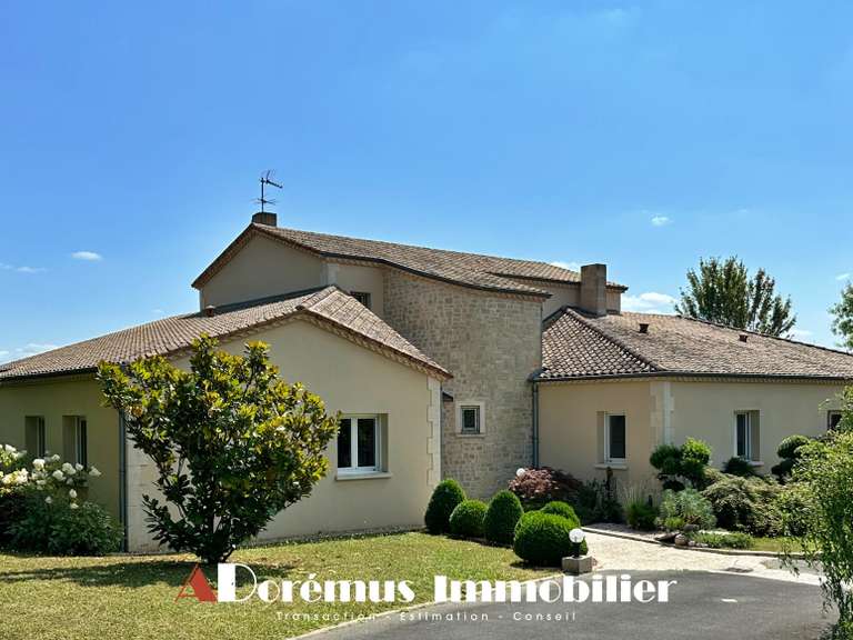 Maison Tresses - 5 chambres - 255m²