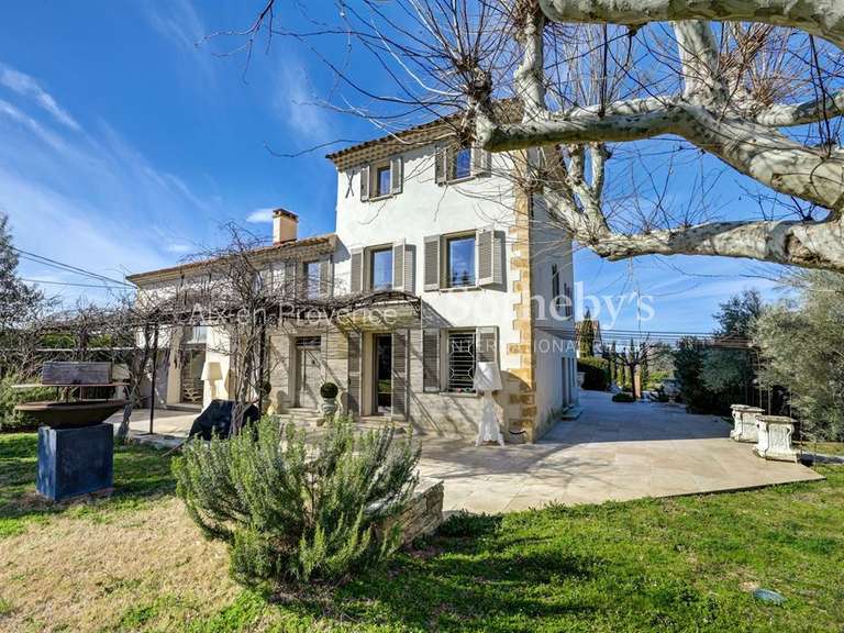 House Aix-en-Provence - 17 bedrooms - 640m²