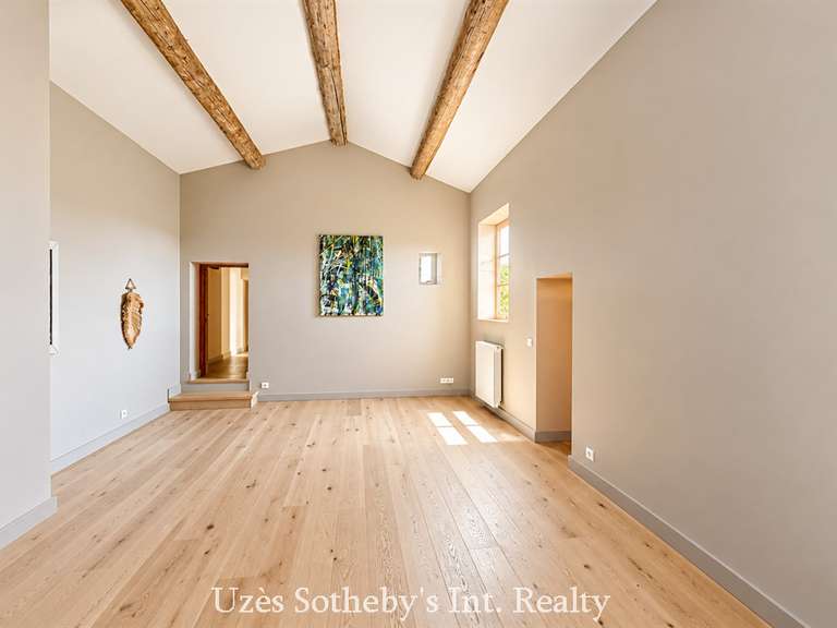 Maison Uzès - 8 chambres - 380m²