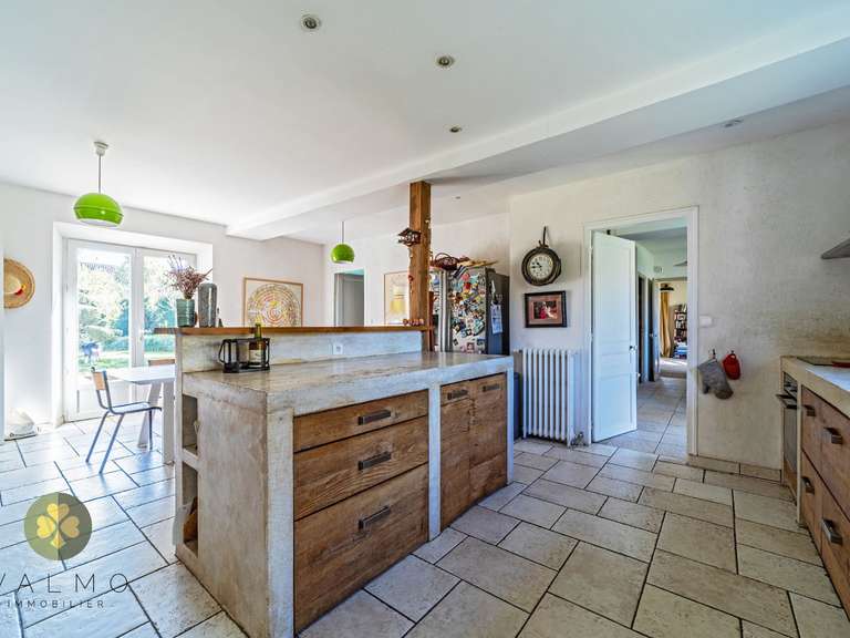 House Montfort-l'Amaury - 7 bedrooms - 350m²
