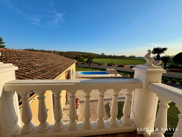 Maison Beauvallon - 4 chambres - 186m²