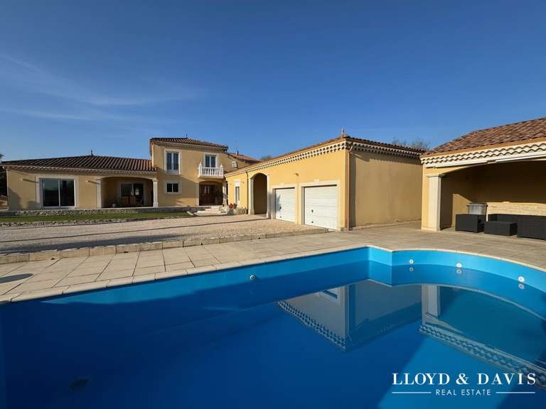 Maison Beauvallon - 4 chambres - 186m²