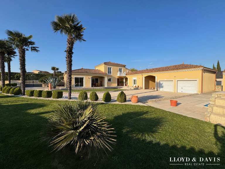Maison Beauvallon - 4 chambres - 186m²