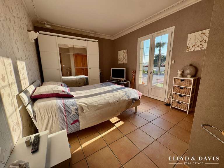 Maison Beauvallon - 4 chambres - 186m²