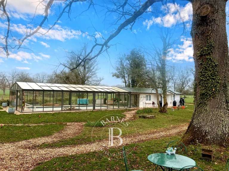 Maison Sancerre - 550m²