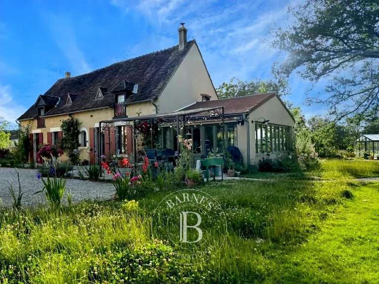 Maison Sancerre - 550m²
