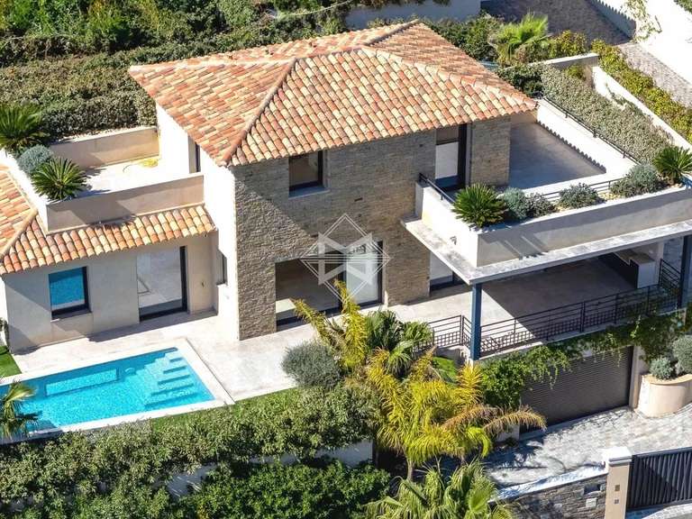 Villa Sainte-Maxime - 4 chambres - 180m²