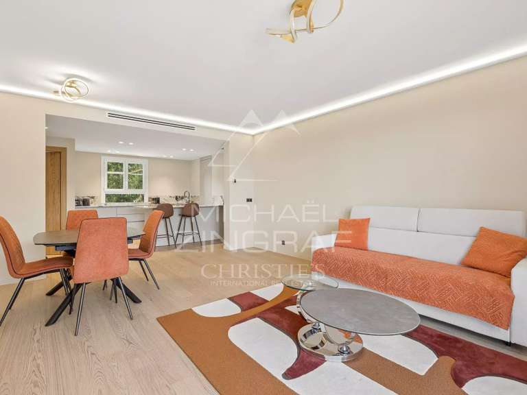 Apartment with Sea view Saint-Jean-Cap-Ferrat - 2 bedrooms - 74m²