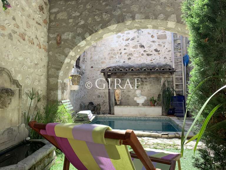 Villa avec Vue sur mer Saint-Paul-de-Vence - 4 chambres - 400m²
