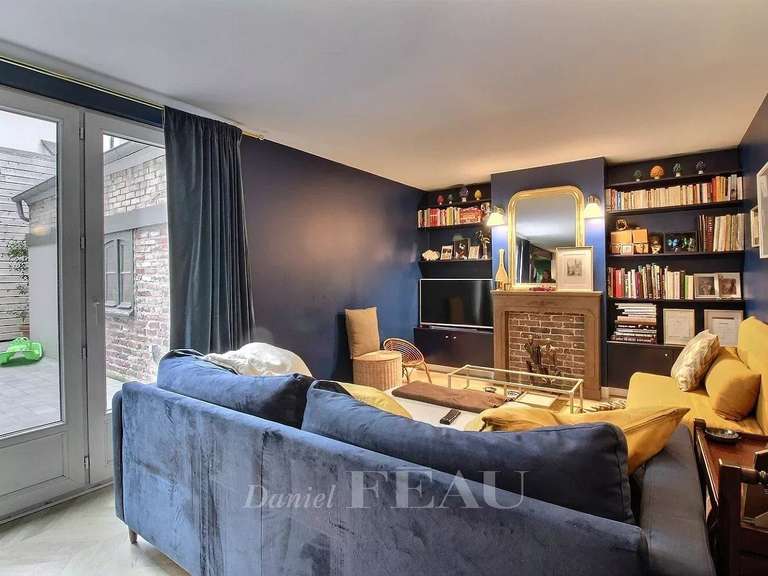 Maison Deauville - 3 chambres - 108m²
