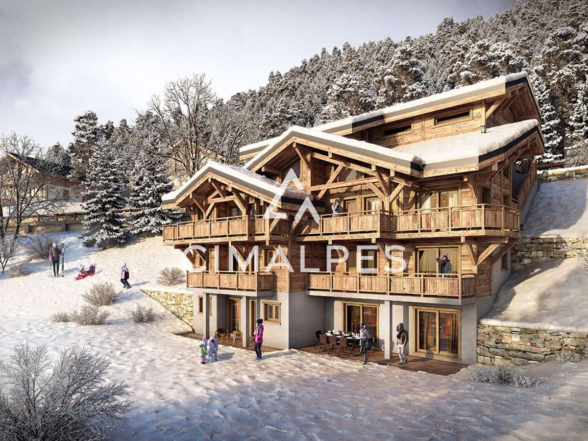 Chalet Morzine