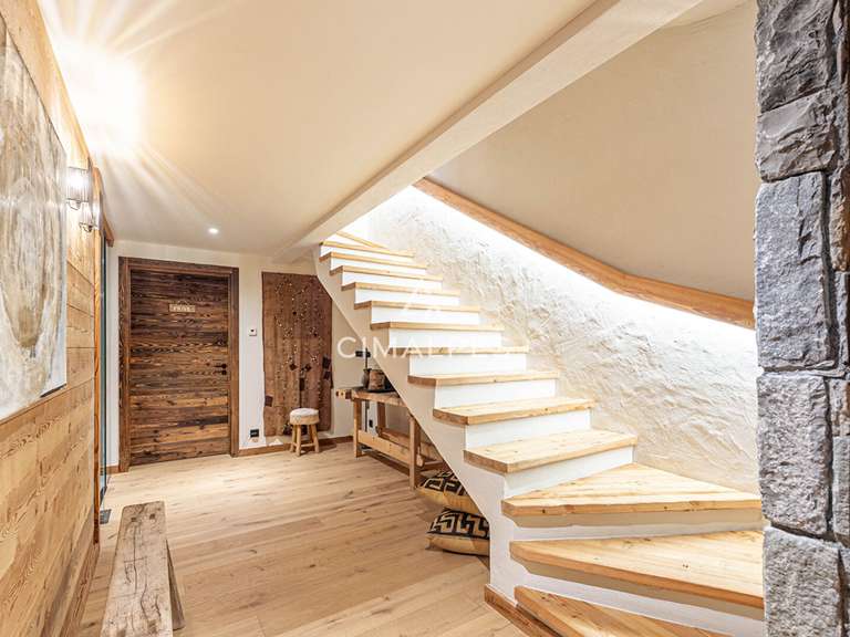 Chalet Morzine - 7 chambres - 370m²