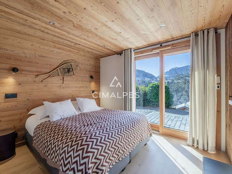 Chalet Morzine - 7 chambres - 370m²