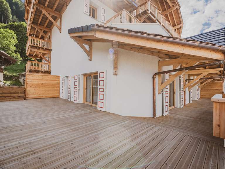 Apartment Morzine - 3 bedrooms - 130m²