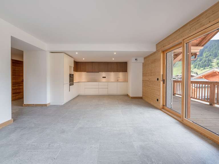Apartment Morzine - 3 bedrooms - 130m²