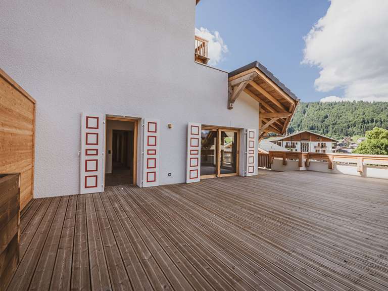 Apartment Morzine - 3 bedrooms - 130m²