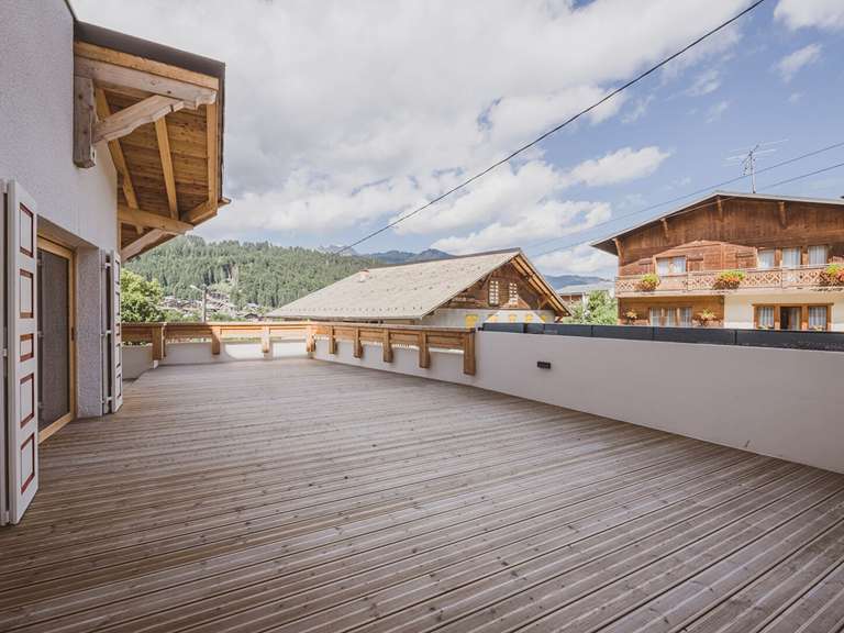 Apartment Morzine - 3 bedrooms - 130m²