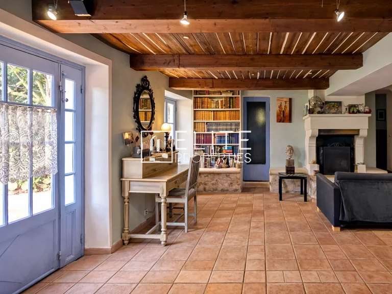 House Grasse - 6 bedrooms - 295m²