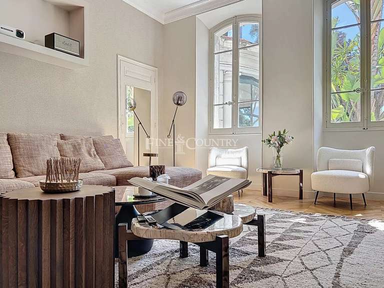 Appartement Cannes - 2 chambres - 99m²