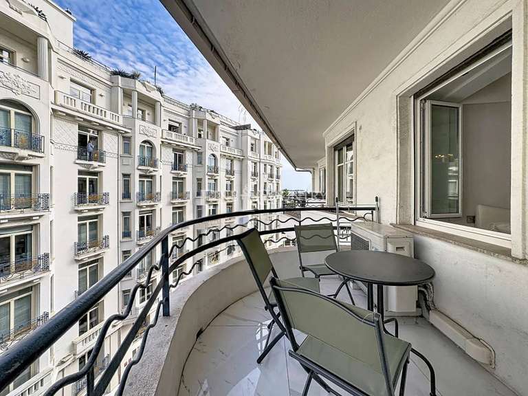Apartment Cannes - 1 bedroom - 50m²