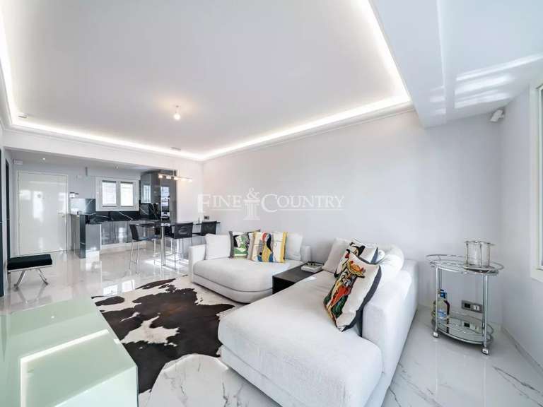 Apartment Cannes - 1 bedroom - 50m²