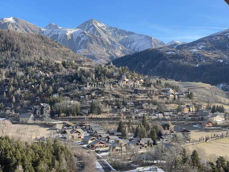 Chalet Allos - 17 chambres - 830m²