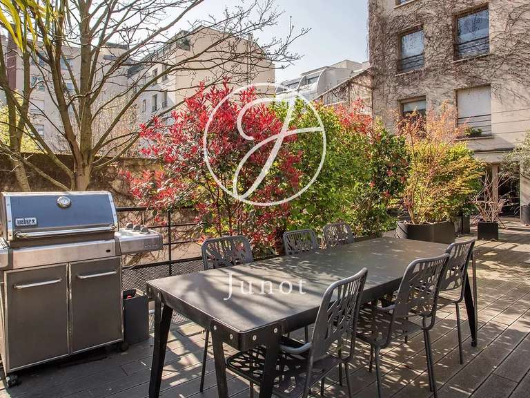 Apartment Levallois-Perret - 4 bedrooms - 247m²