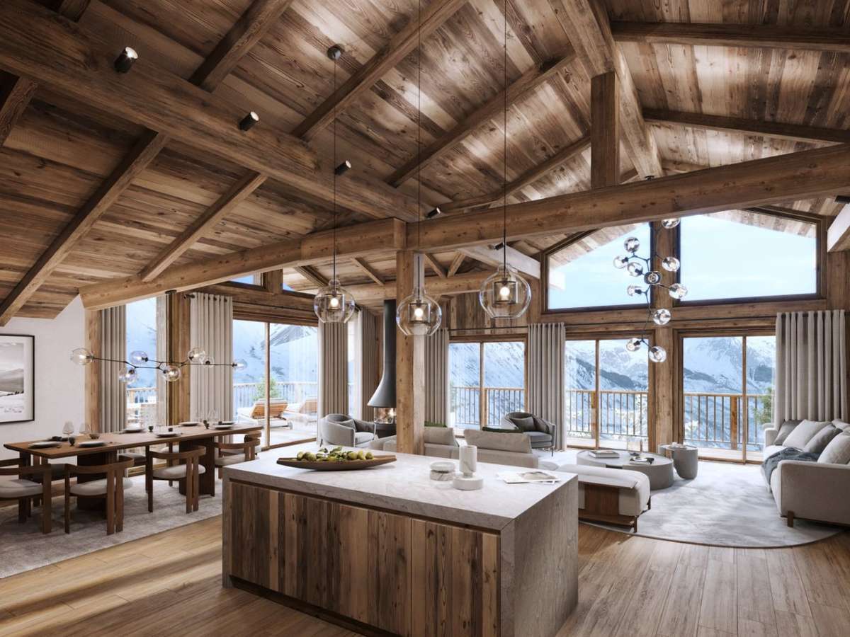 Chalet Saint-Martin-de-Belleville
