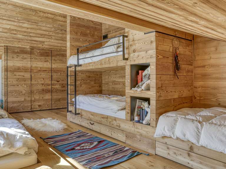 Chalet Saint-Gervais-les-Bains - 6 chambres - 325m²