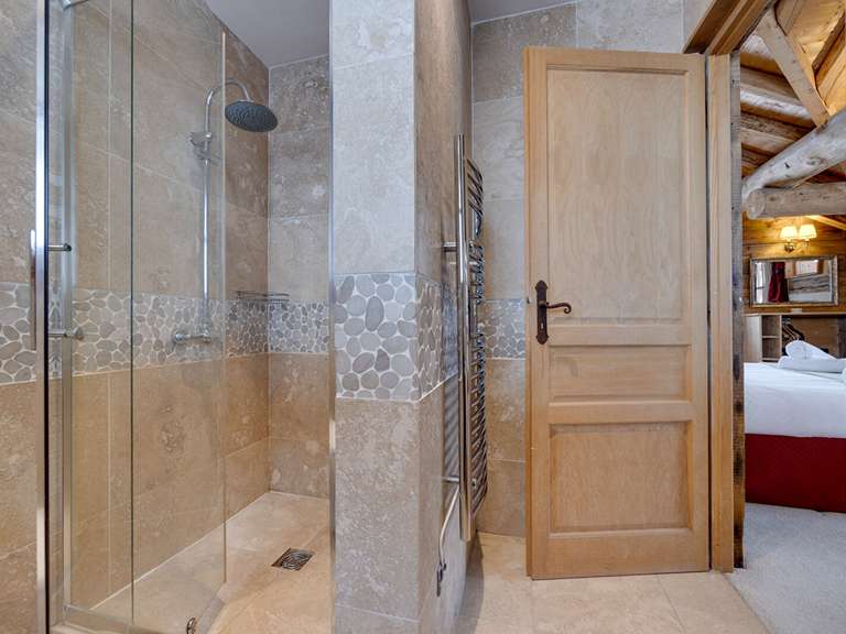 Apartment Sainte-Foy-Tarentaise - 3 bedrooms - 137m²