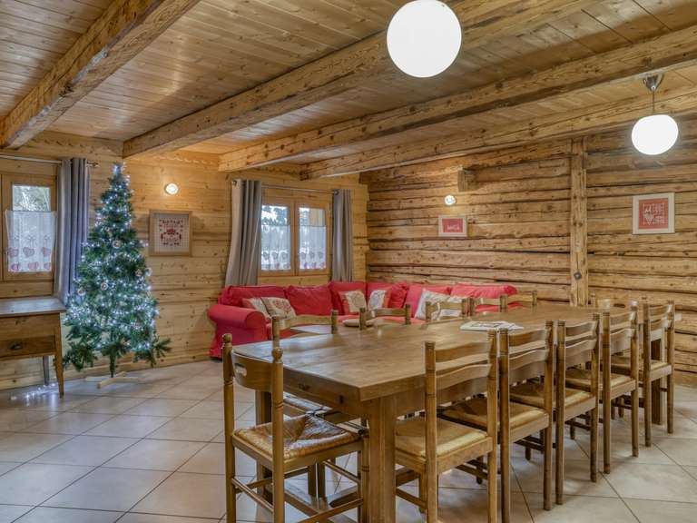 Chalet Hauteluce - 10 chambres - 231m²